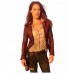 Resident Evil Final Chapter Ali Larter (Claire Redfield) Leather Jacket